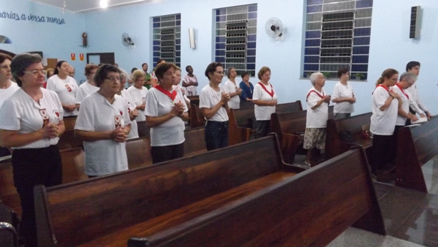 Apostolado da Oração Paróquia Nossa Senhora das Graças