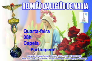 LEGIAO MARIA