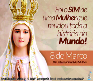 Dia da Mulher